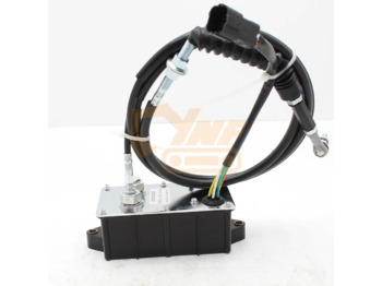 New Electrical system for Excavator High Quality Ac2-2000 Stepper Motor Control  Excavator Parts Throttle Motor For Sany Sy205C-8 Sy215C Sy75C: picture 3