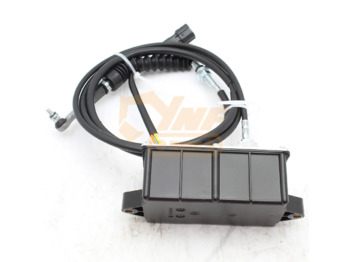 New Electrical system for Excavator High Quality Ac2-2000 Stepper Motor Control  Excavator Parts Throttle Motor For Sany Sy205C-8 Sy215C Sy75C: picture 4