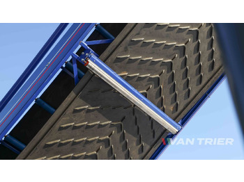 Belt conveyor Breston Z26-120XW Ship loader: picture 4 Belt conveyor Breston Z26-120XW Ship loader: picture 4