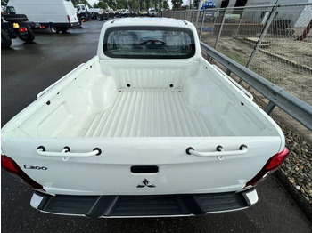 New Pickup truck, Combi van Mitsubishi L200 4x4 - 8 UNITS in WHITE 2.5 D GL Double Cab - EURO 2 - NEW!! Ready for work!!!**: picture 4