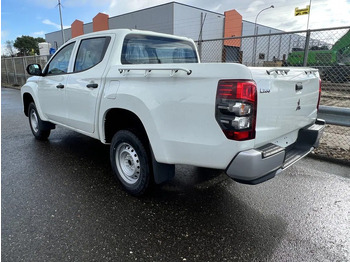 New Pickup truck, Combi van Mitsubishi L200 4x4 - 8 UNITS in WHITE 2.5 D GL Double Cab - EURO 2 - NEW!! Ready for work!!!**: picture 2
