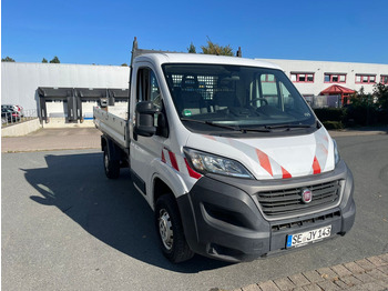 Flatbed van FIAT Ducato