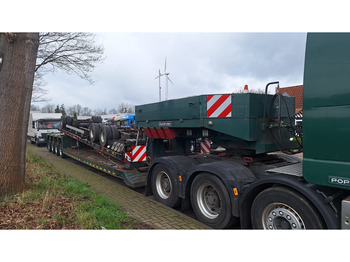 Low loader semi-trailer Goldhofer TiefladerSTZ-VH4-50/80: picture 4
