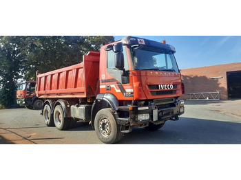 Tipper IVECO
