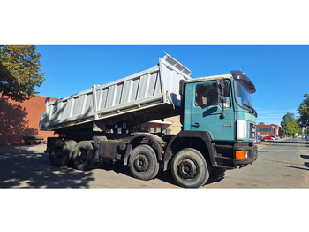 Tipper MAN 35.402: picture 2