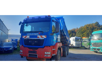 Tipper MAN TGS 26.540