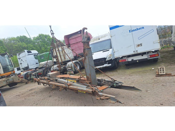 Hook lift/ Skip loader system MARREL