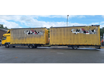 Curtainsider truck Mercedes-Benz 1328: picture 3 Curtainsider truck Mercedes-Benz 1328: picture 3
