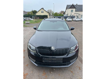 Car Skoda Octavia 2.0 TDI Green tec Solution Combi: picture 4