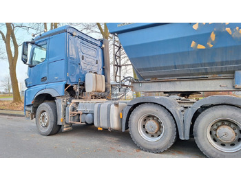 Tractor unit Mercedes-Benz 3363 SZM 6x4 G.Haus: picture 2