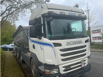 Tractor unit Scania G440 SZM G.Haus Klima Kipphyd.: picture 3