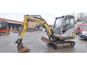 Wheel excavator WACKER NEUSON Wacker Neuson 2503-WD Radbagger: picture 3