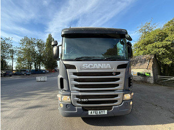 Curtainsider truck 2011 Scania G320 Curtainside Truck: picture 3