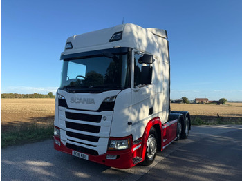 Tractor unit SCANIA R 500