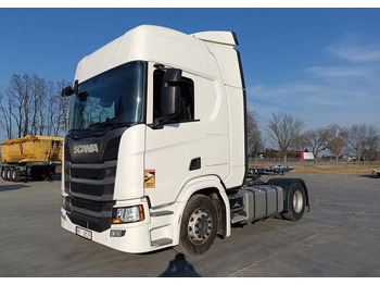 Tractor unit SCANIA R 500