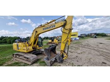 Crawler excavator KOMATSU PC210LC-11