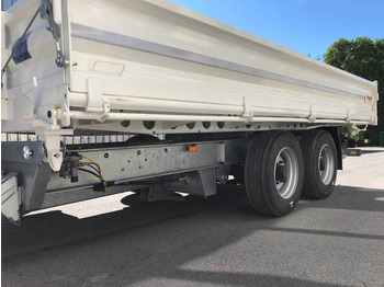 Tipper trailer FLIEGL