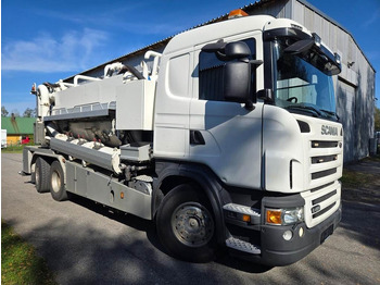 Lease a Scania G420 6X2 J. Hvidtved Larsen  Scania G420 6X2 J. Hvidtved Larsen: picture 5