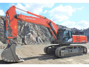 Crawler excavator HITACHI