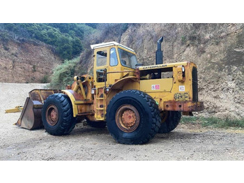 Wheel loader CAT 966 C: picture 2