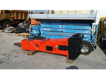 Hydraulic hammer for Construction machinery OCM 200s: picture 5