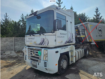 Tractor unit RENAULT Magnum 500