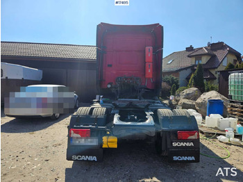 Tractor unit 2017 Scania R450: picture 5
