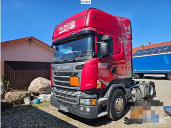Tractor unit 2017 Scania R450: picture 2