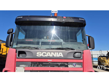 Tractor unit, Tipper semi-trailer Tractor SCANIA 124L 420KM (2003) + BERGER tipper semi-trailer (2007): picture 5 Tractor unit, Tipper semi-trailer Tractor SCANIA 124L 420KM (2003) + BERGER tipper semi-trailer (2007): picture 5