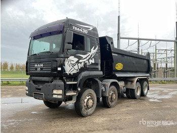 Tipper MAN TGA 41.430