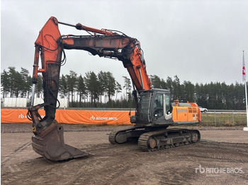 Demolition excavator HITACHI ZX350LC-3