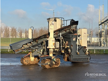 Concrete equipment TEREX