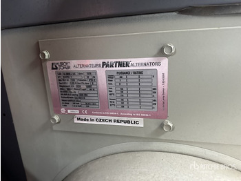 Generator set 2011 Atlas Copco QAS150 Skid-Mounted Generator Set: picture 5