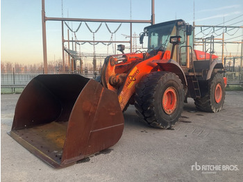 Wheel loader HITACHI ZW310