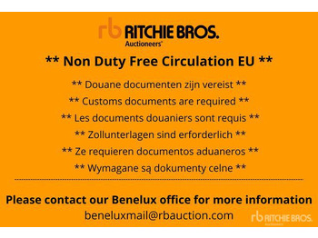 Crawler excavator 2014 Wacker Neuson 6003 (Inoperable) Mini Excavator: <6.6t: picture 2 Crawler excavator 2014 Wacker Neuson 6003 (Inoperable) Mini Excavator: <6.6t: picture 2