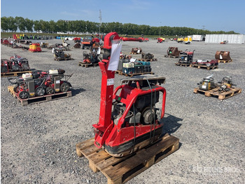 Vibratory plate 2016 Wacker Neuson DPU4545 Vibratory Plate Compactor: picture 3