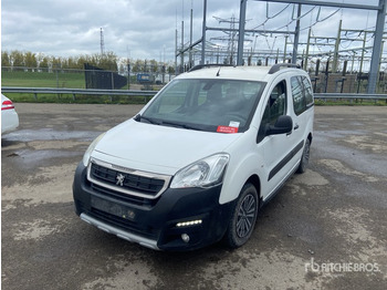 Small van PEUGEOT Partner