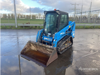 Compact track loader BOBCAT T450