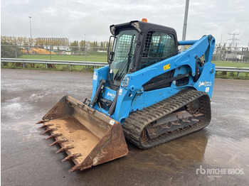 Compact track loader BOBCAT