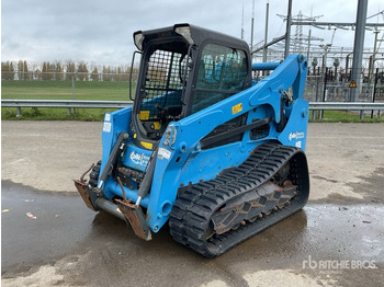 Compact track loader BOBCAT