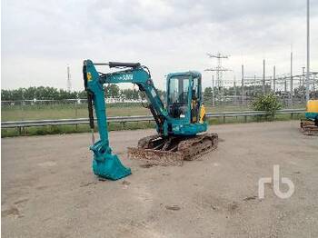 Mini excavator KUBOTA KX155-3SZ: picture 1