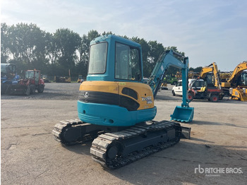 Mini excavator Kubota KX155-3SZ Mini Excavator:  &lt;6.6t: picture 3