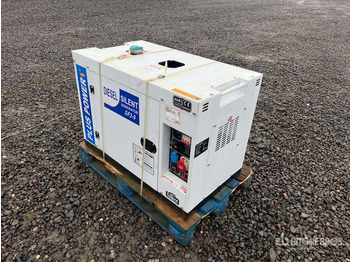 Generator set PLUS POWER