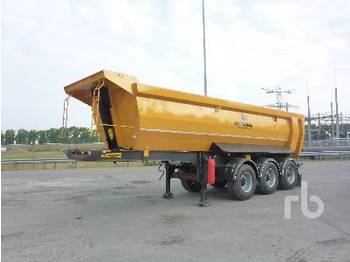 New Tipper semi-trailer SCORPION Tri/A: picture 1