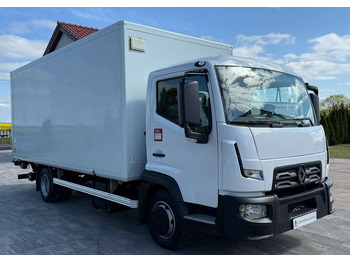 Box truck RENAULT D