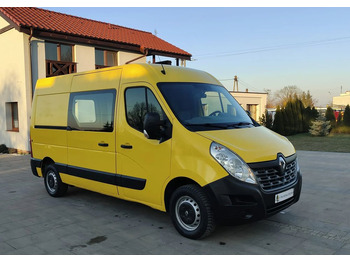 Panel van RENAULT Master