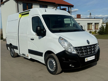 Panel van RENAULT Master