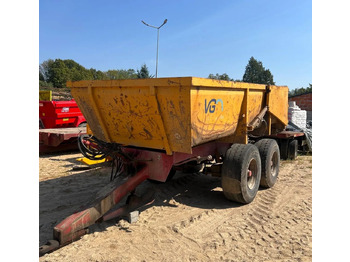 Tipper trailer