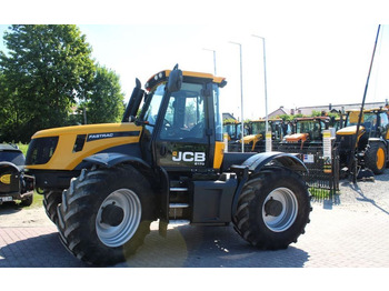 Farm tractor JCB