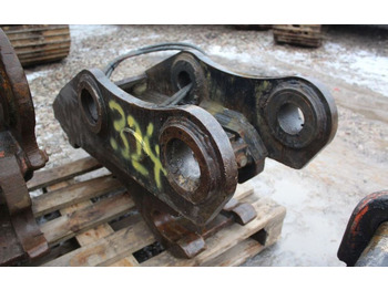 Quick coupler for Construction machinery SZYBKO ZŁĄCZĘ DO KOPAREK JCB, CAT, VOLVO, KOMATSU, LIEBHERR I INNYCH: picture 2
